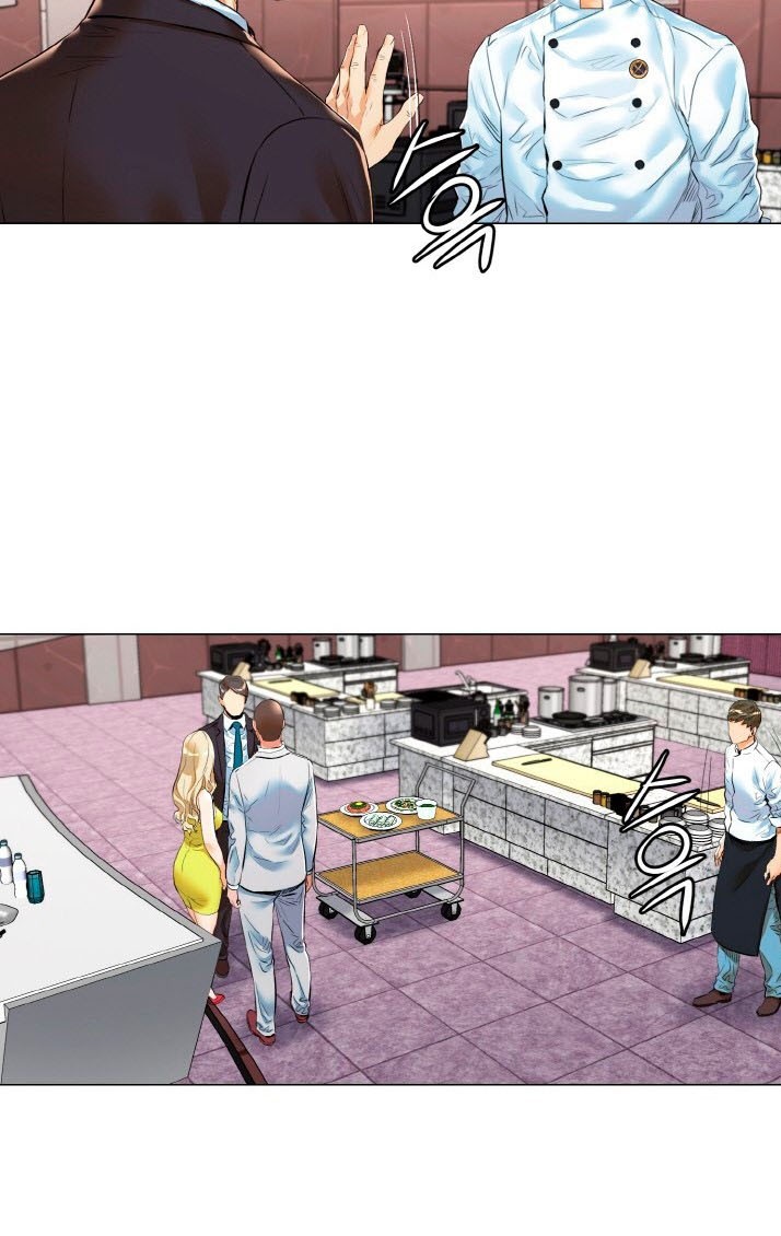 God of Cooking Chapter 12 Gambar 8