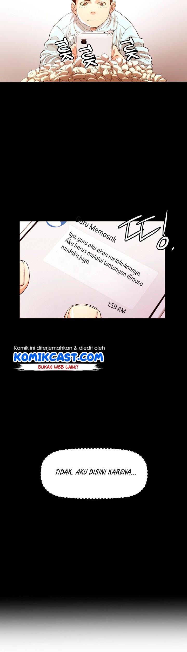 God of Cooking Chapter 12 Gambar 19