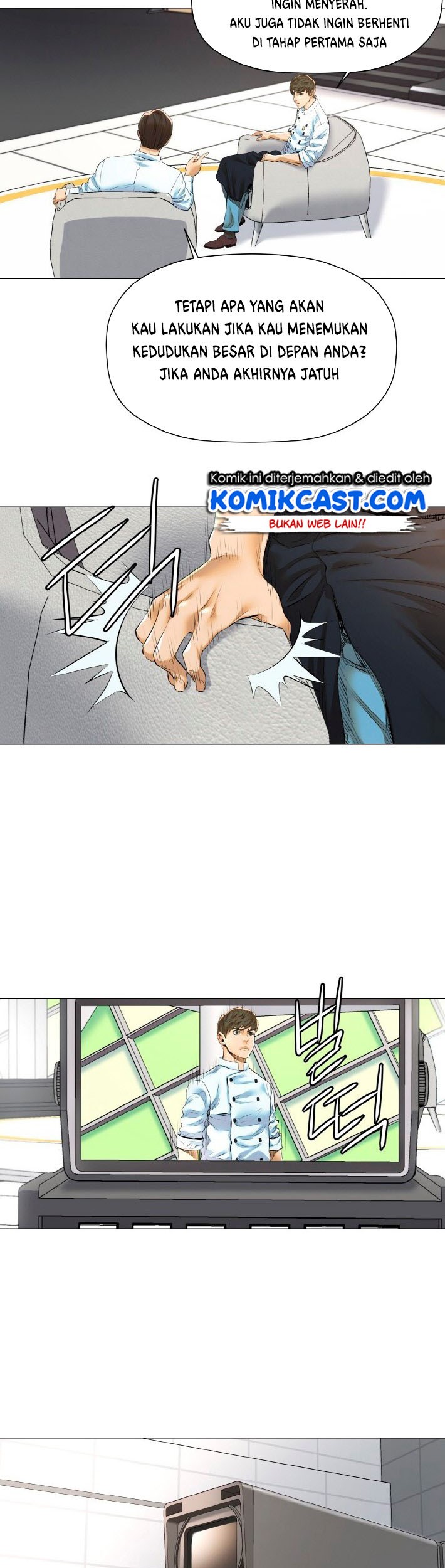 God of Cooking Chapter 12 Gambar 27