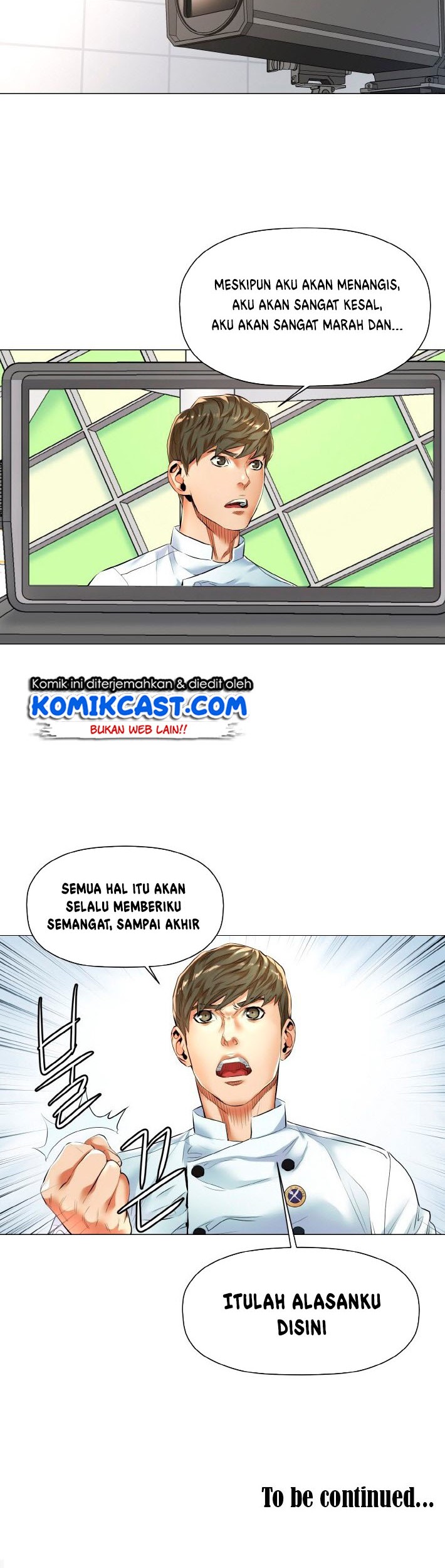 God of Cooking Chapter 12 Gambar 28