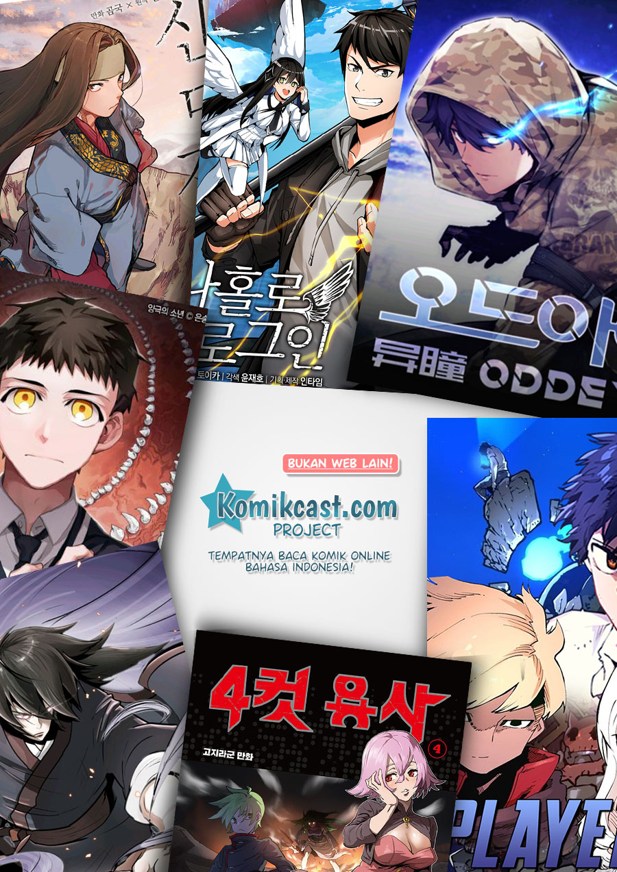 God of Cooking Chapter 12 Gambar 30