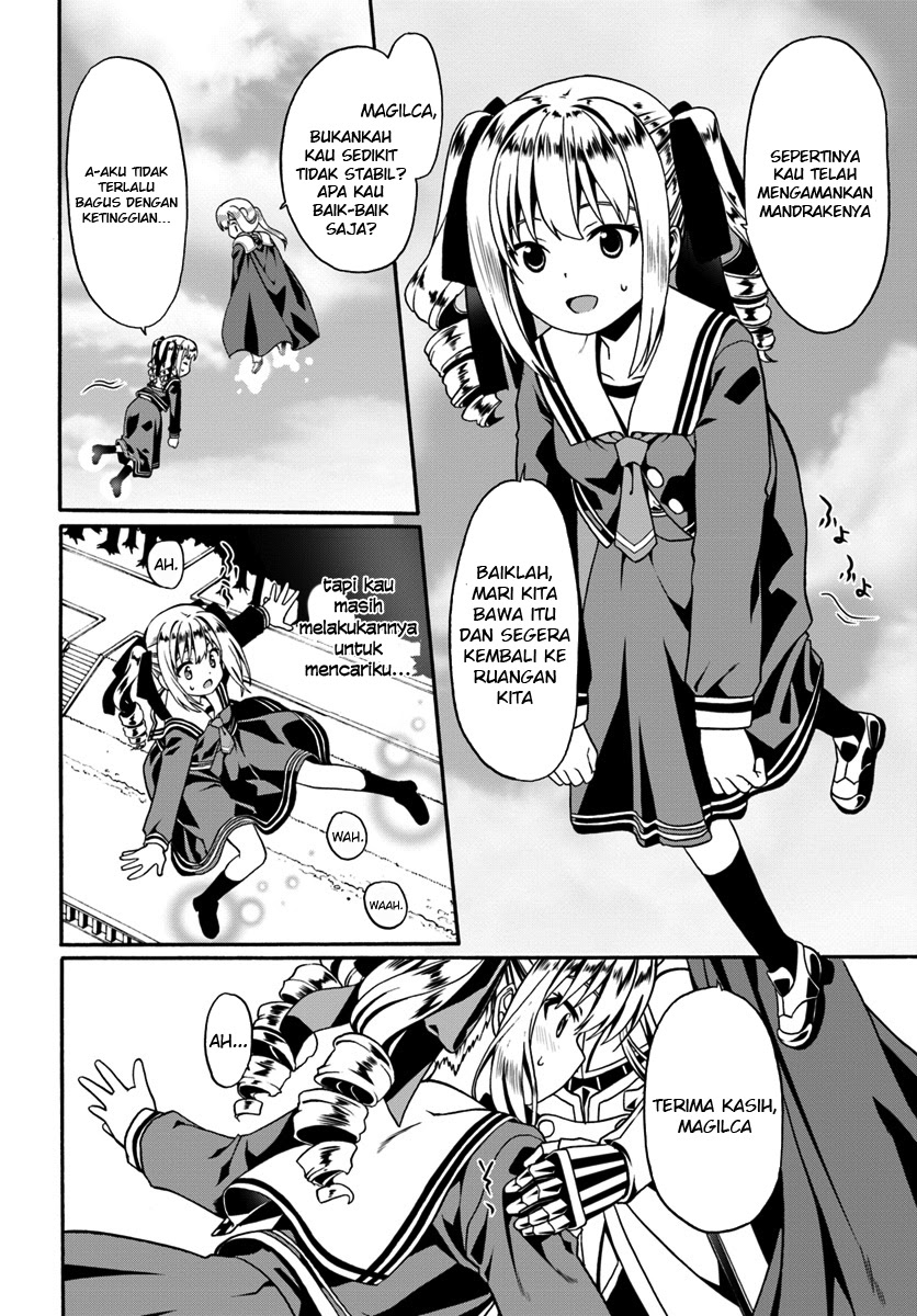 Douyara Watashi No Karada Wa Kanzen Muteki No You Desu Ne Chapter 17 Gambar 16