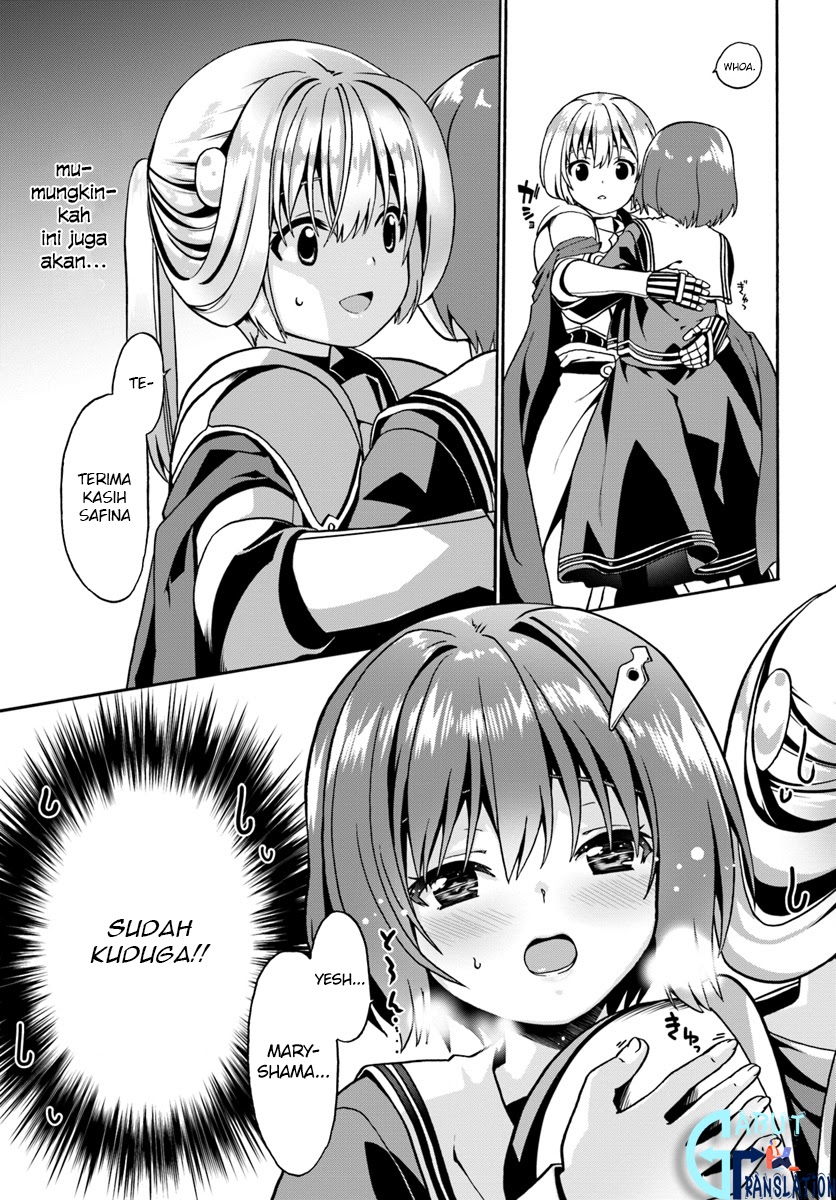Douyara Watashi No Karada Wa Kanzen Muteki No You Desu Ne Chapter 17 Gambar 21