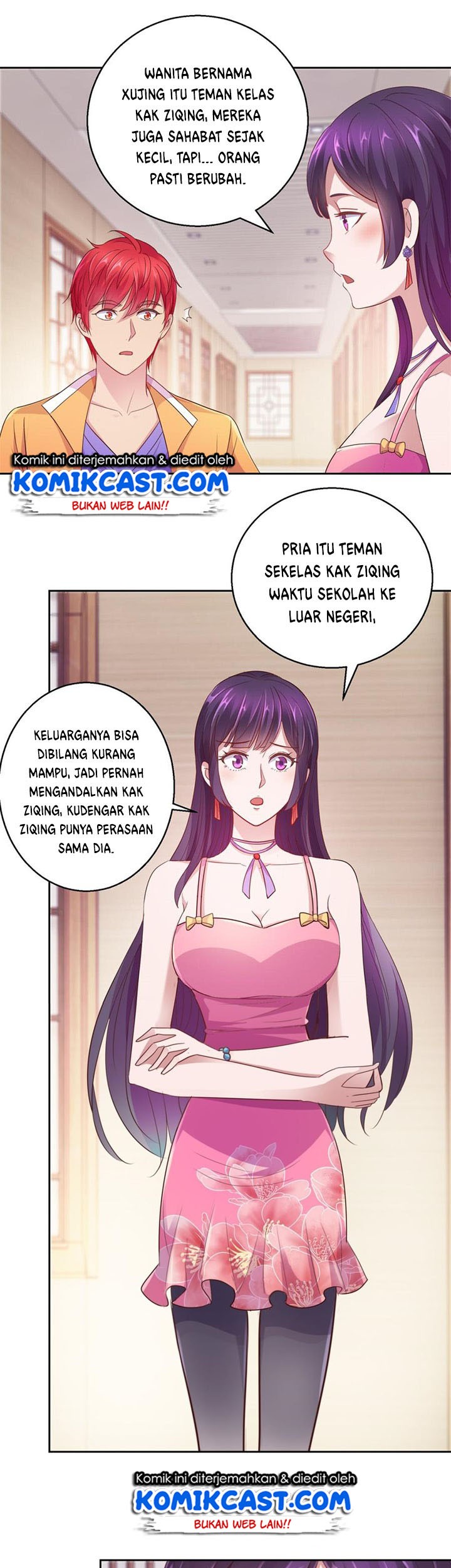 Manhua Metropolitan Supremacy System Chapter 170 gambar nomor 2