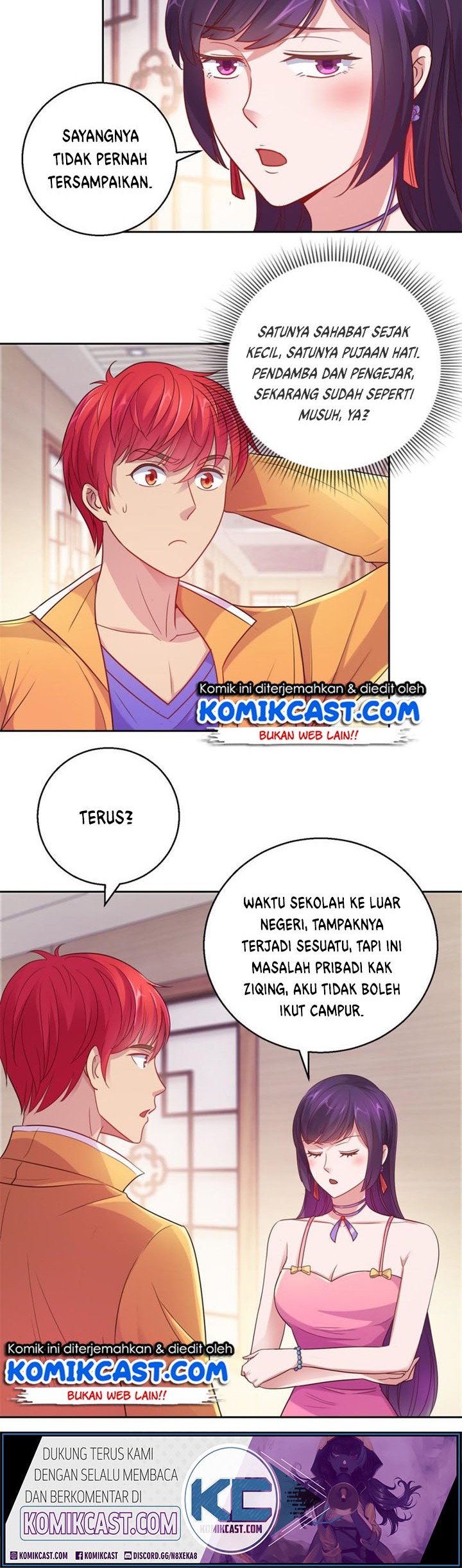 Metropolitan Supremacy System Chapter 170 Gambar 3