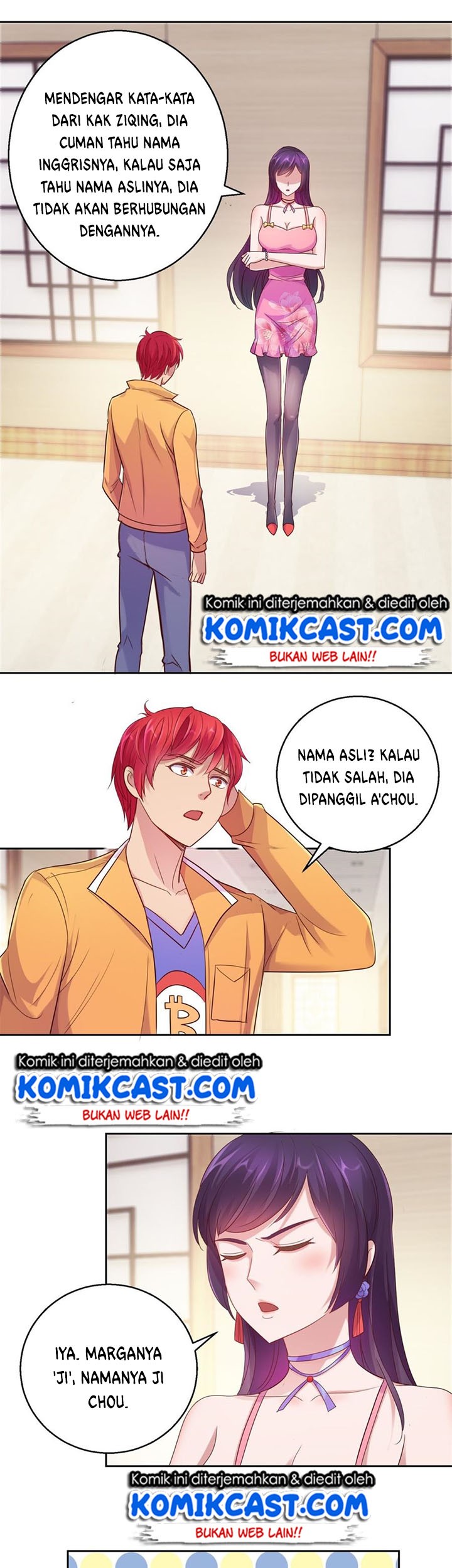 Metropolitan Supremacy System Chapter 170 Gambar 4