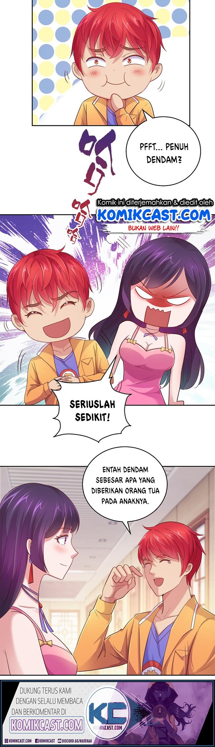 Metropolitan Supremacy System Chapter 170 Gambar 5