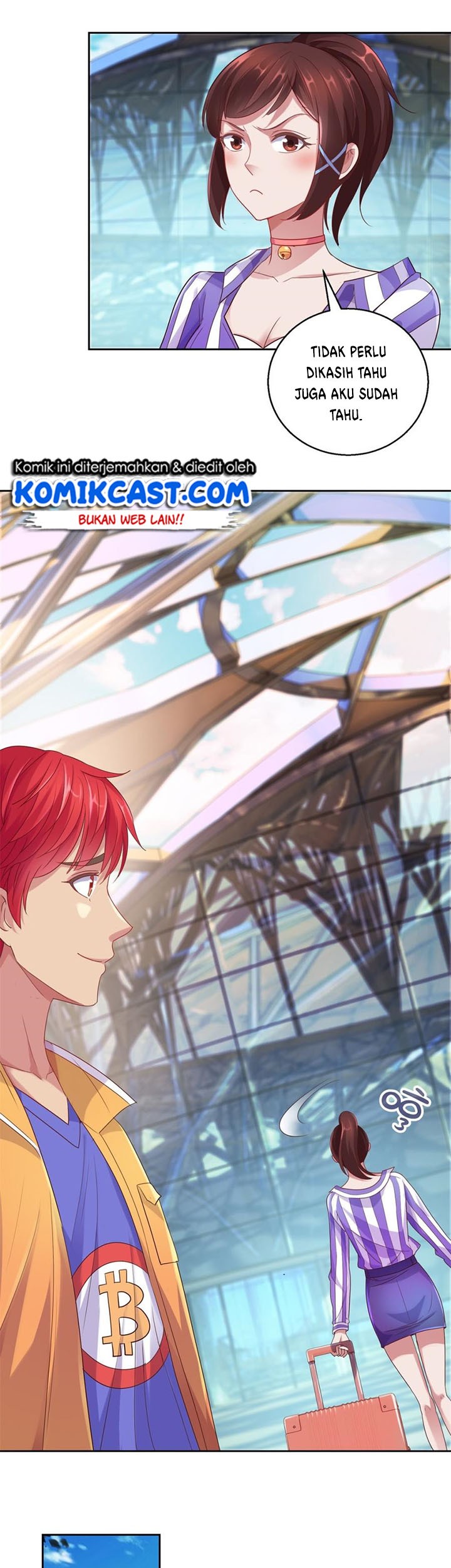 Metropolitan Supremacy System Chapter 170 Gambar 11