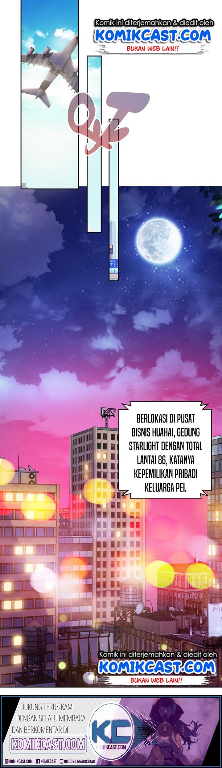 Metropolitan Supremacy System Chapter 170 Gambar 12