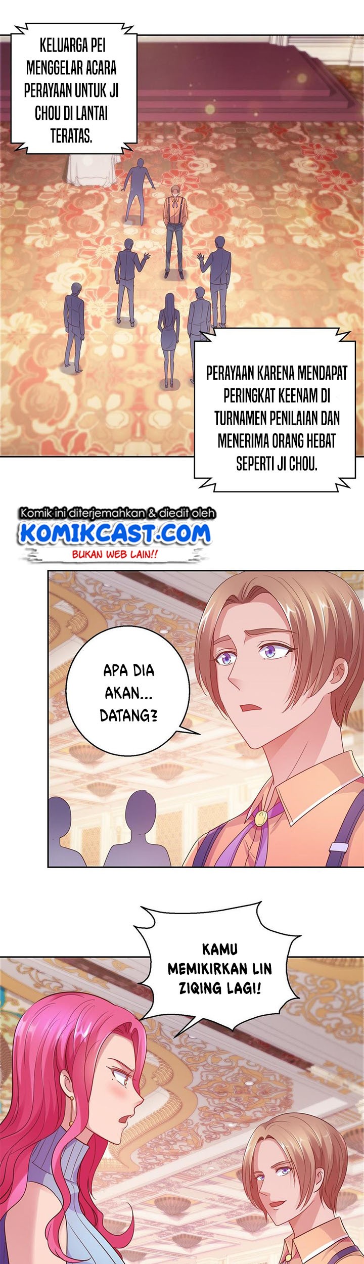 Metropolitan Supremacy System Chapter 170 Gambar 13