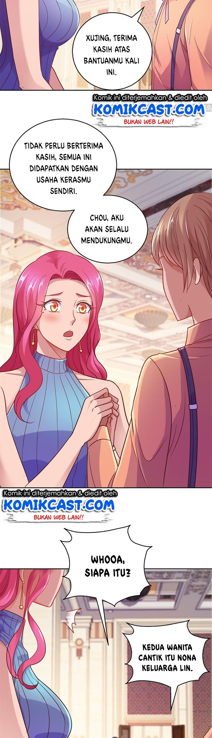 Metropolitan Supremacy System Chapter 170 Gambar 14