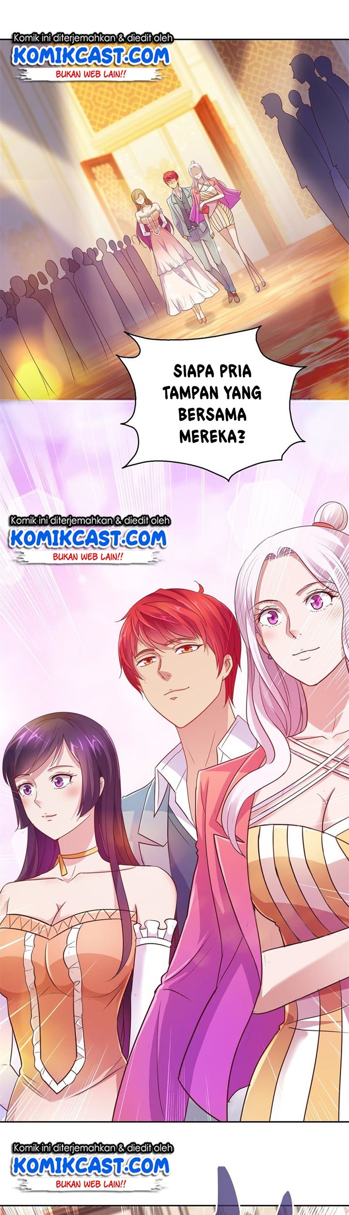 Metropolitan Supremacy System Chapter 170 Gambar 16