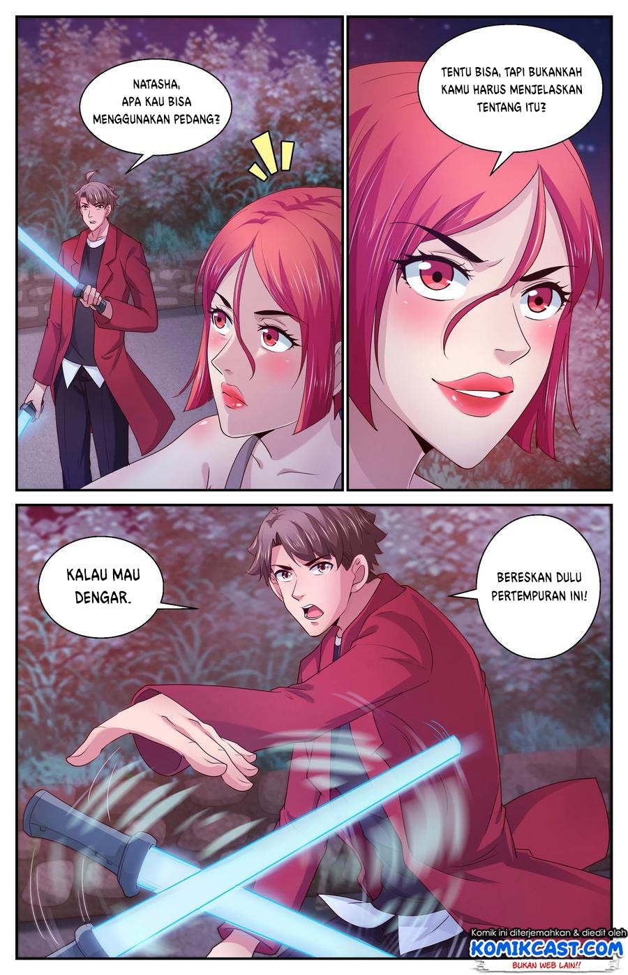 I Have a Mansion In The Post-Apocalyptic World Chapter 384 Gambar 11