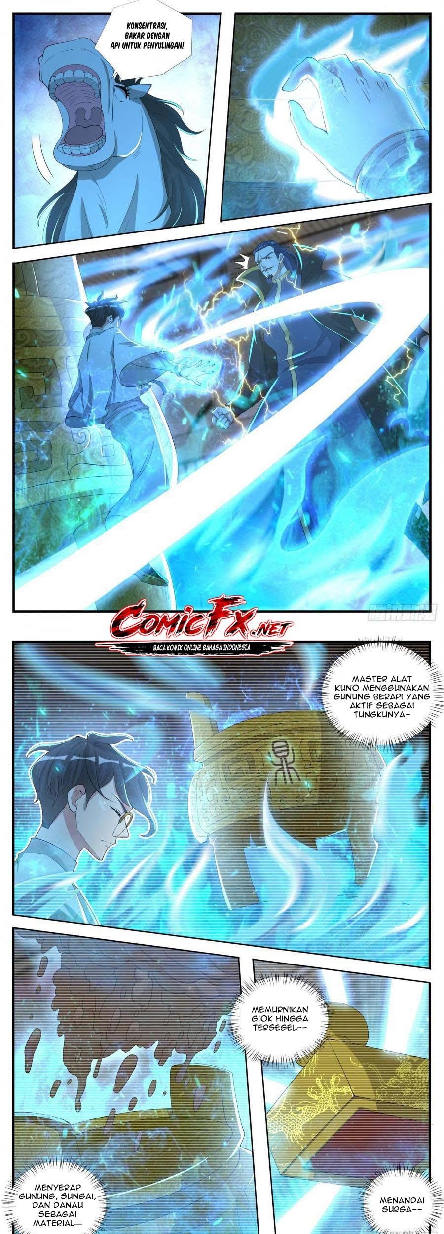 Who Said I’m the Boss Chapter 10 Gambar 5