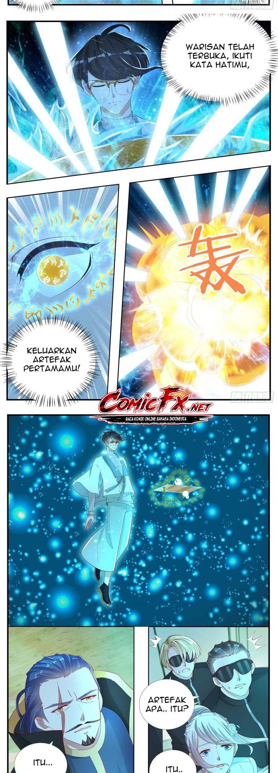 Who Said I’m the Boss Chapter 10 Gambar 6