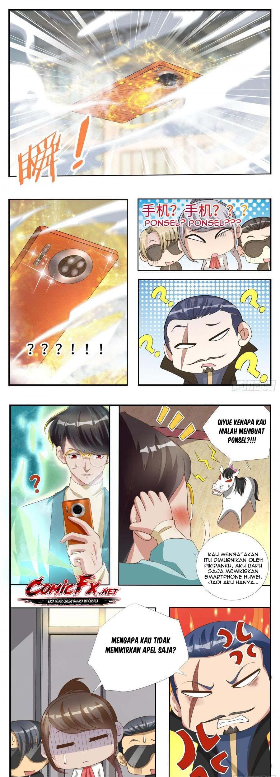 Who Said I’m the Boss Chapter 10 Gambar 8