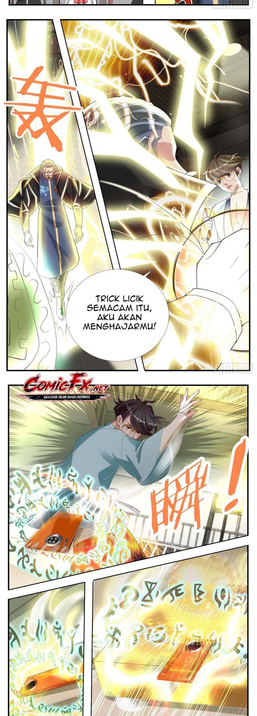 Who Said I’m the Boss Chapter 10 Gambar 9