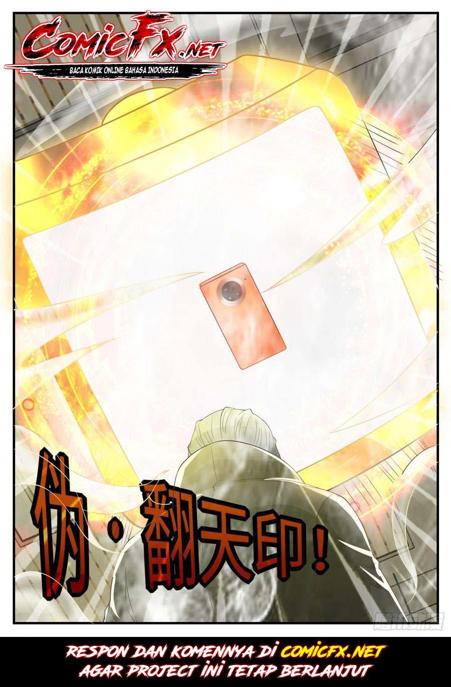 Who Said I’m the Boss Chapter 10 Gambar 11