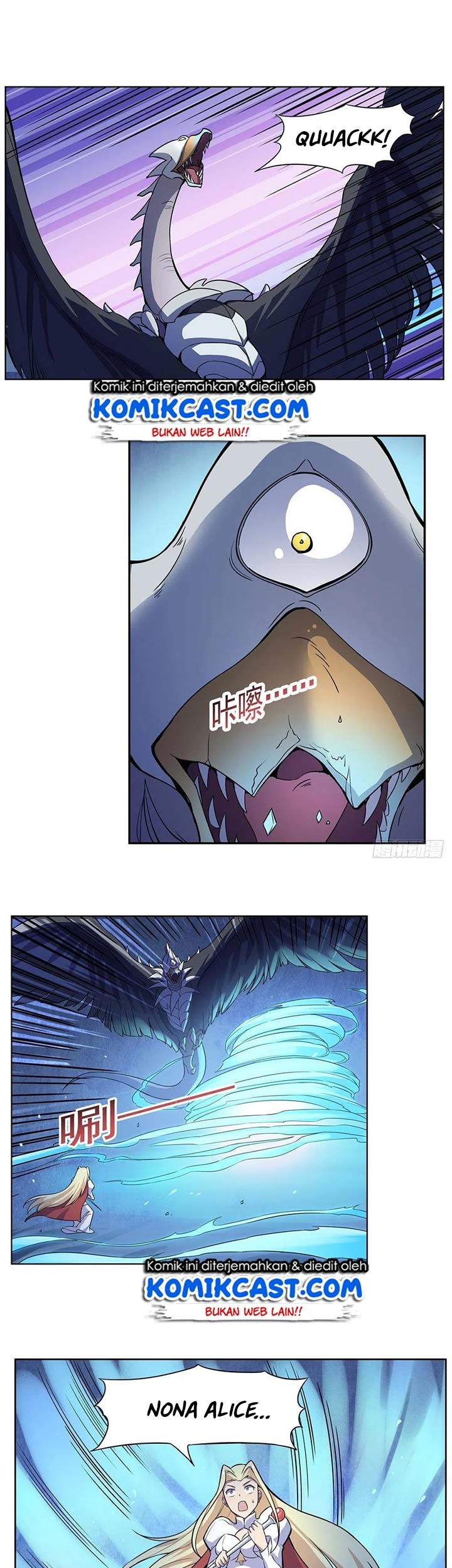 Baca Manhua The Demon King Who Lost His Job Chapter 120 Gambar 2