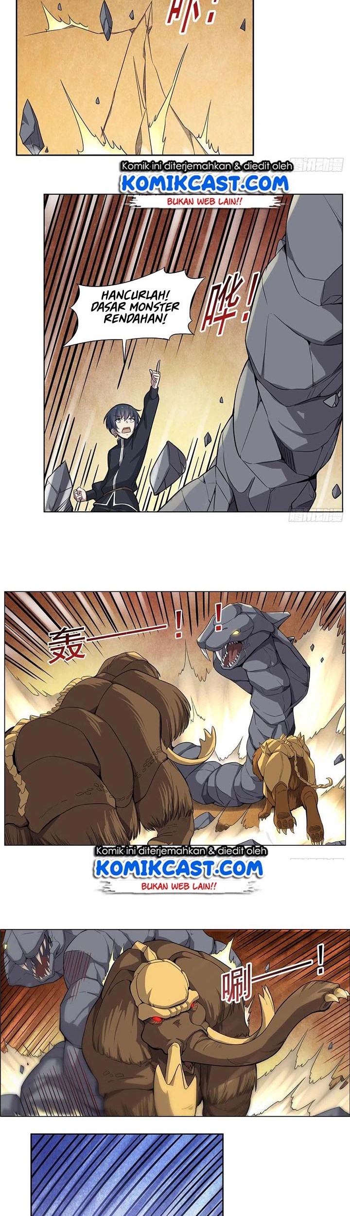 The Demon King Who Lost His Job Chapter 120 Gambar 7