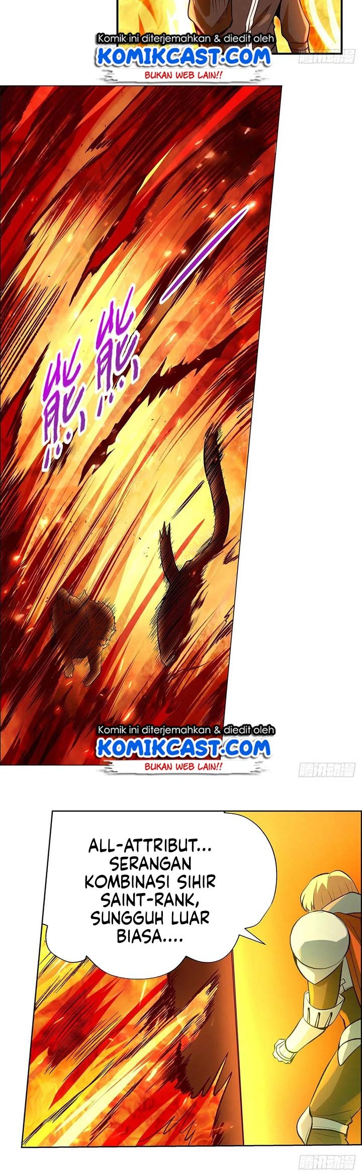 The Demon King Who Lost His Job Chapter 120 Gambar 11