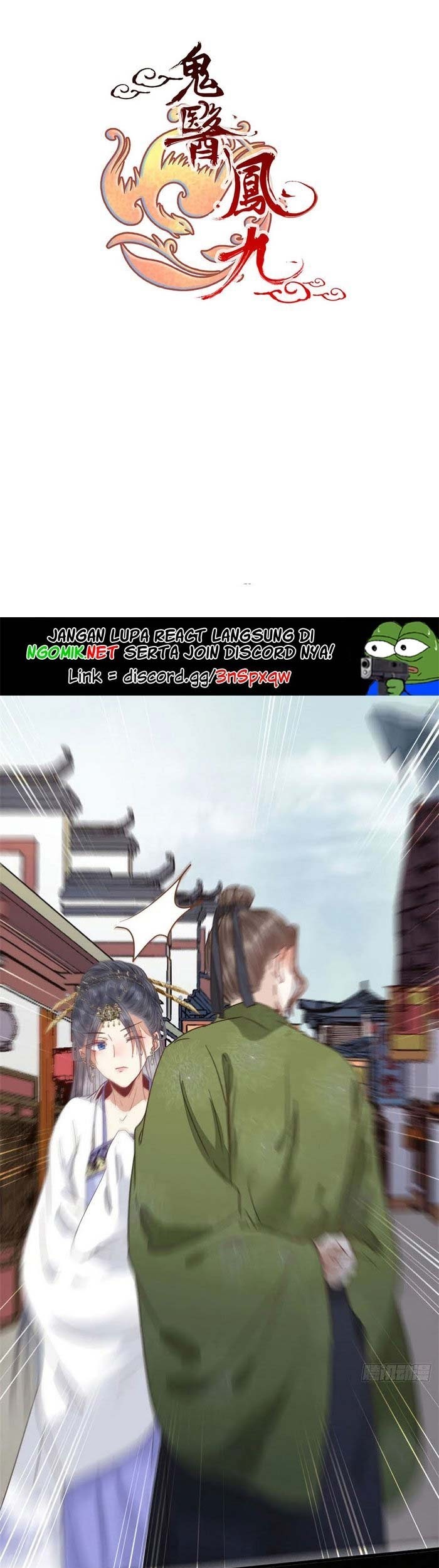 Baca Manhua The Ghostly Doctor Chapter 266 Gambar 2