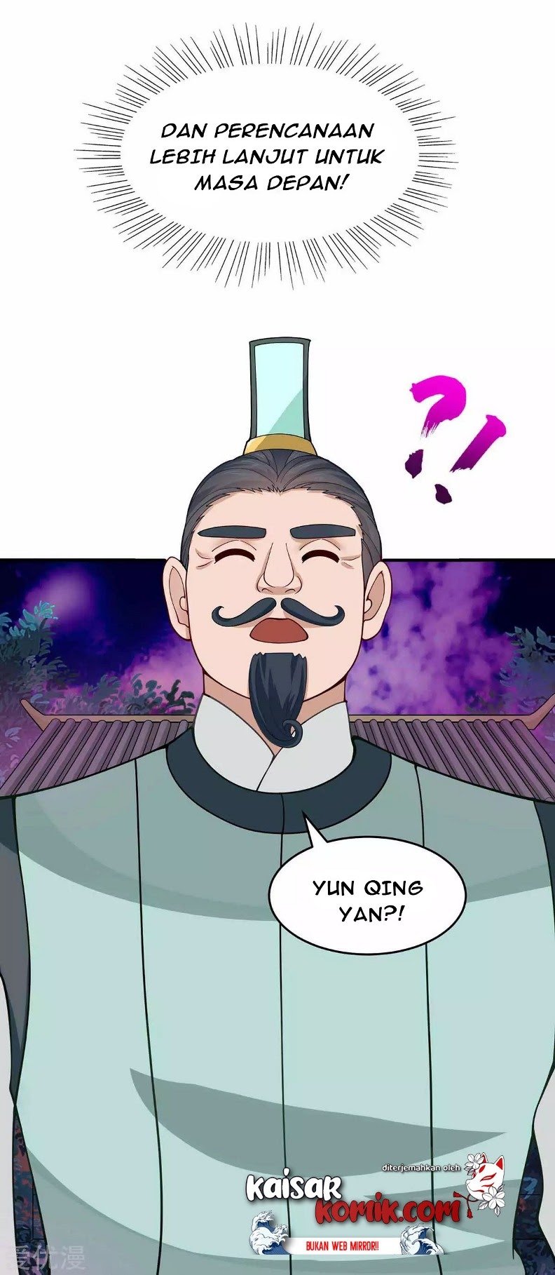 Return of Xiandi Chapter 133 Gambar 10