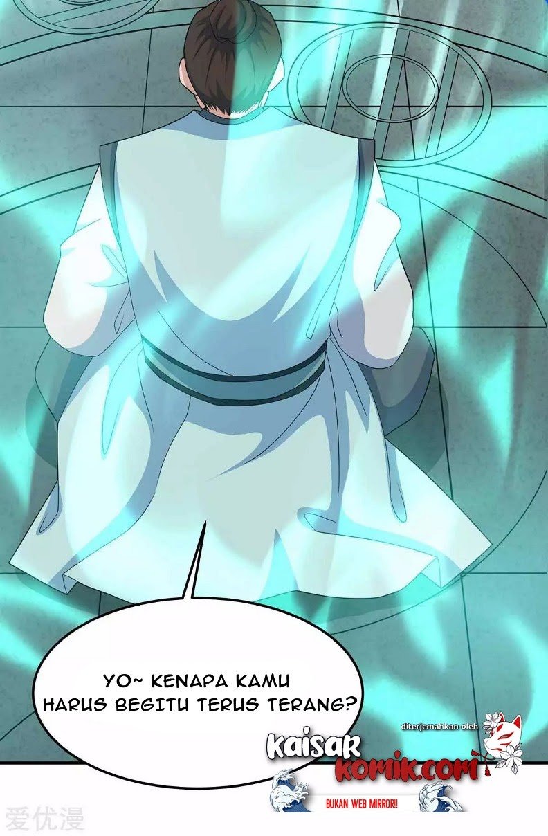 Return of Xiandi Chapter 133 Gambar 14