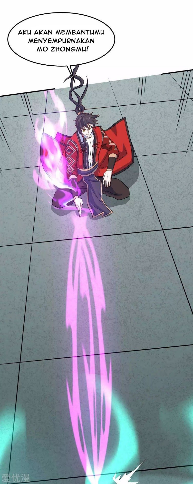 Return of Xiandi Chapter 133 Gambar 21