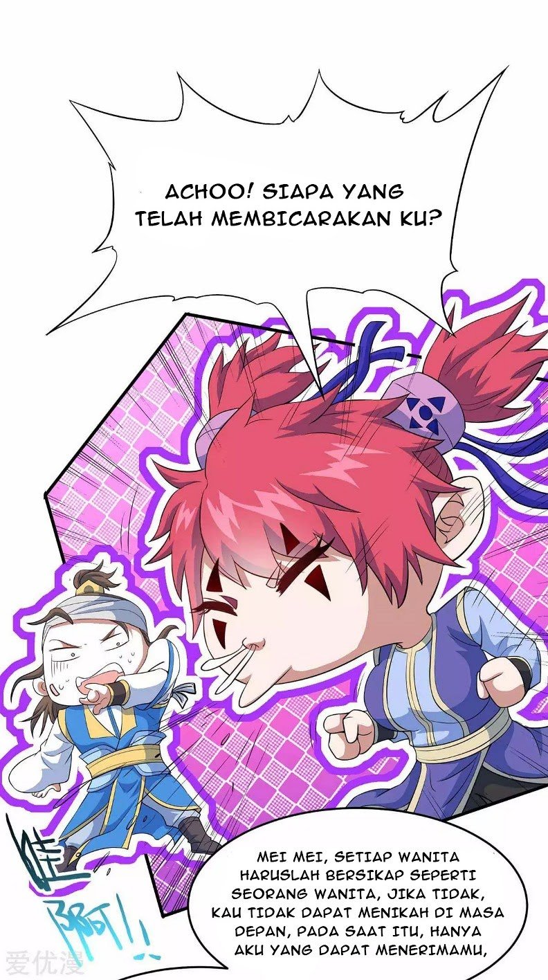 Return of Xiandi Chapter 133 Gambar 34