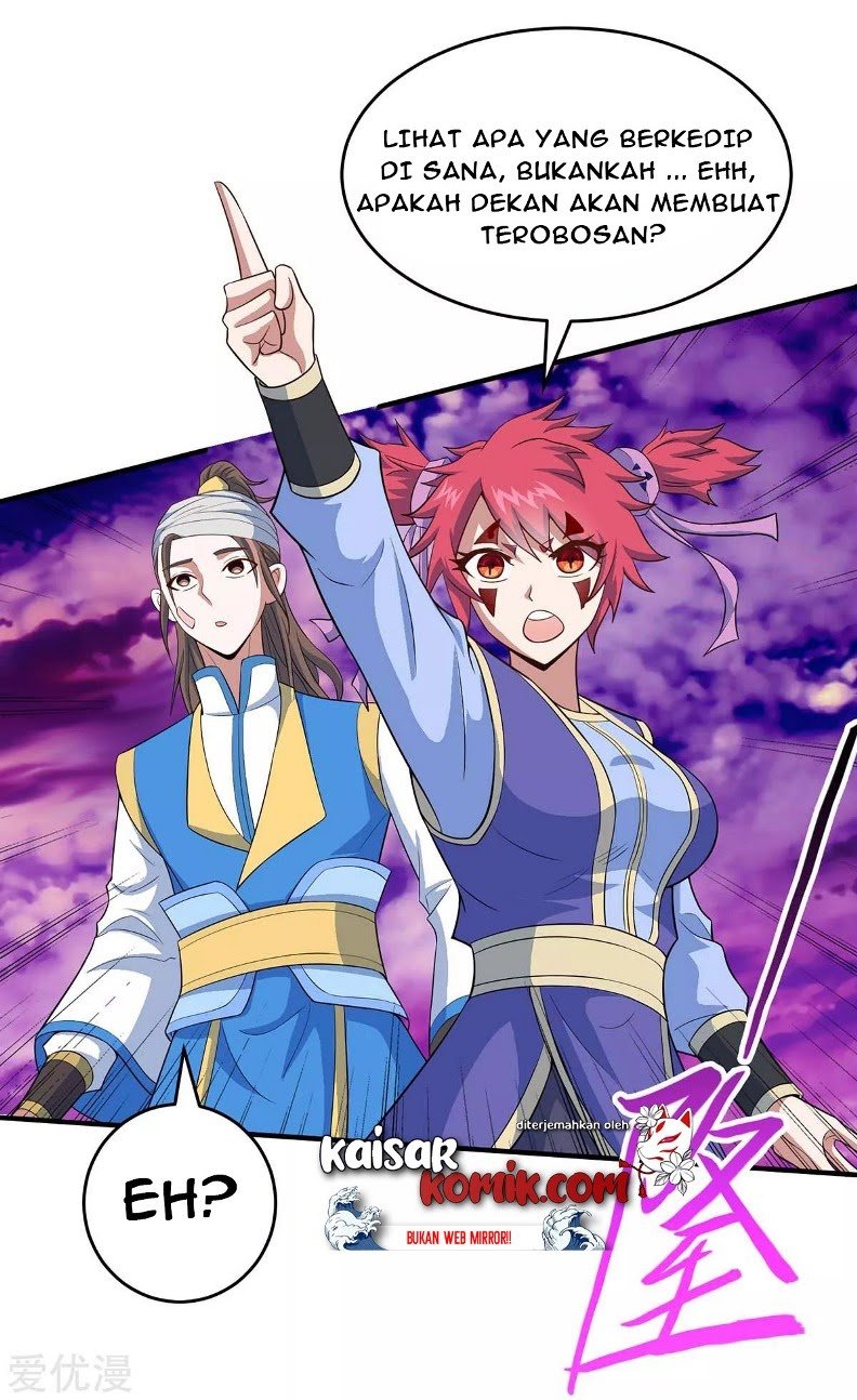 Return of Xiandi Chapter 133 Gambar 36