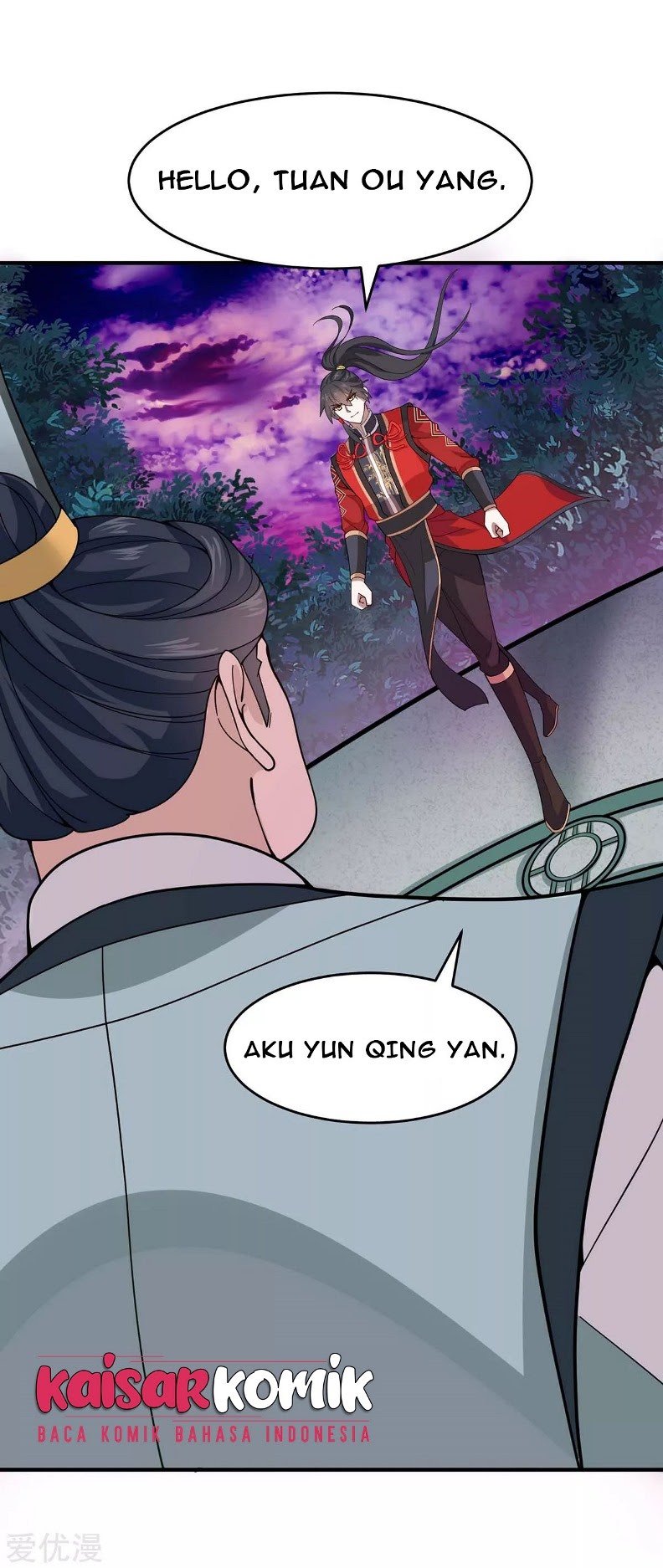 Return of Xiandi Chapter 133 Gambar 9