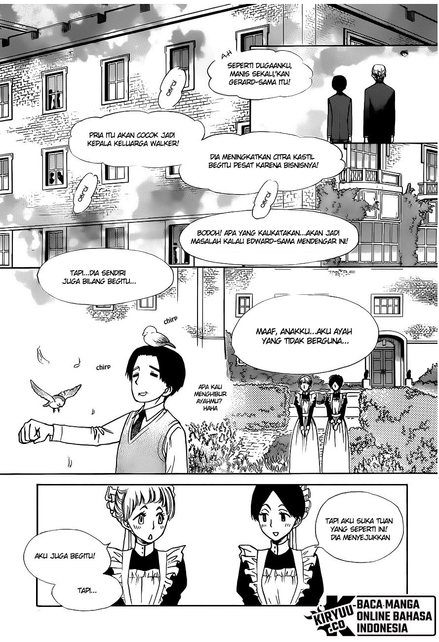 Kaichou wa Maid-sama! Chapter 73 Gambar 14