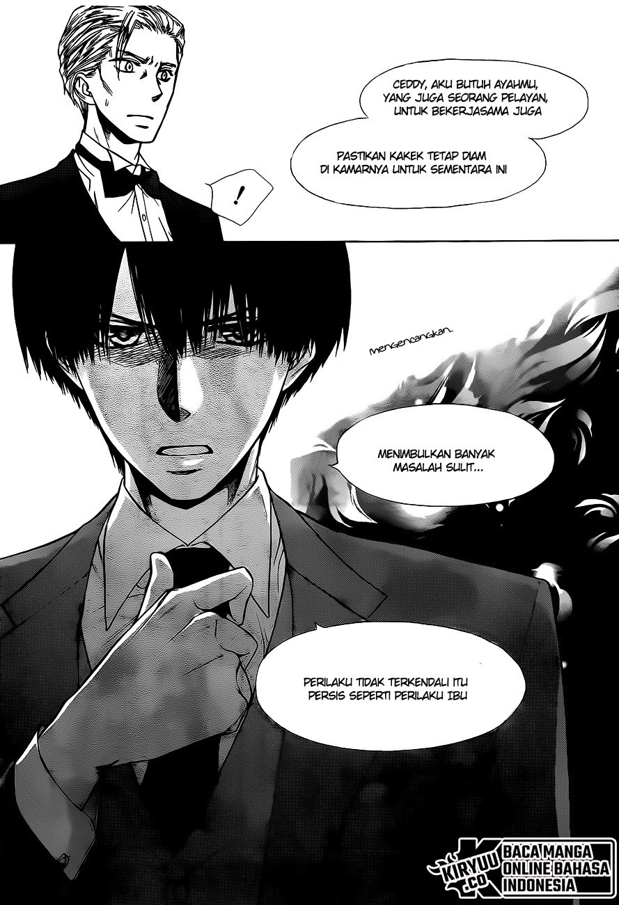 Kaichou wa Maid-sama! Chapter 73 Gambar 16
