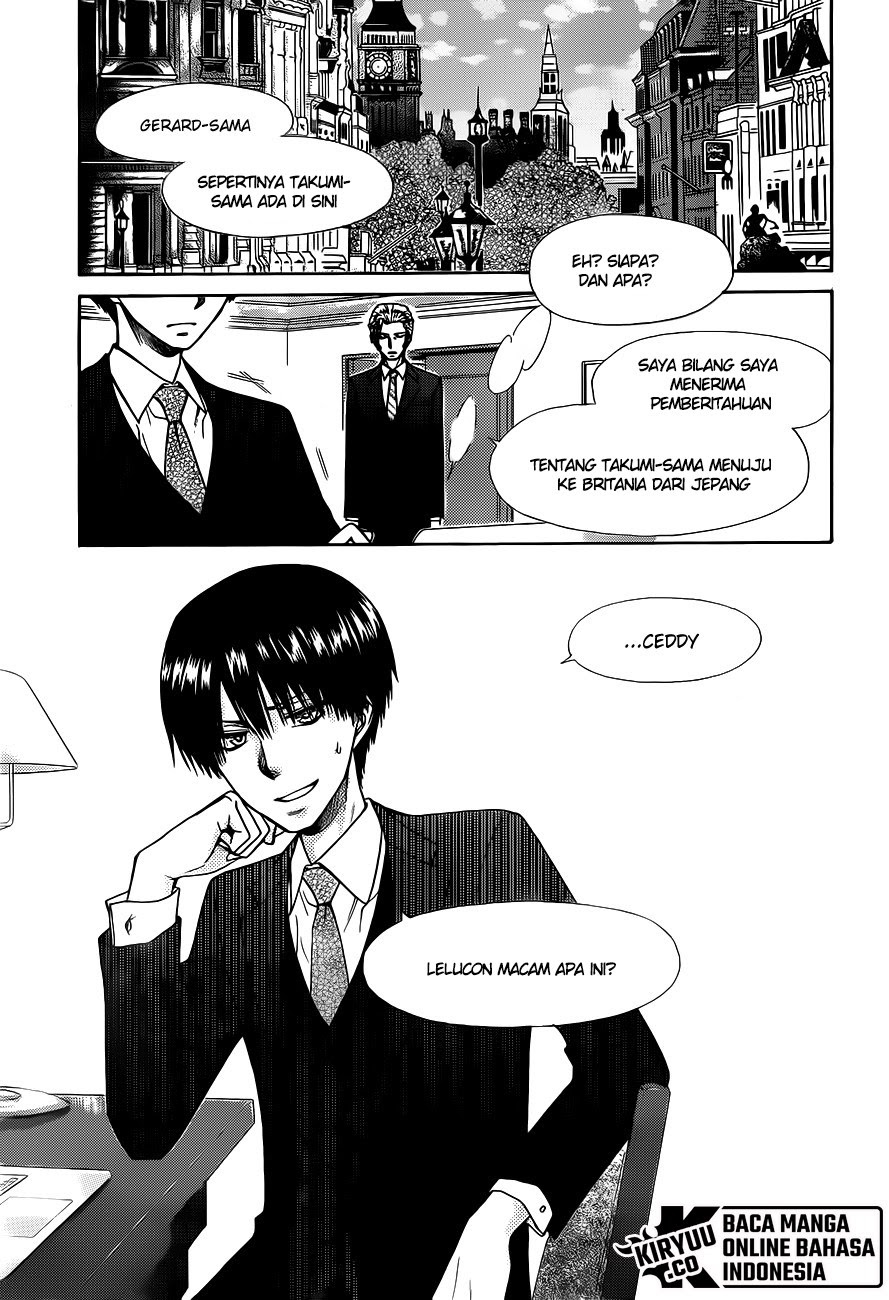 Baca Manga Kaichou wa Maid-sama! Chapter 73 Gambar 2