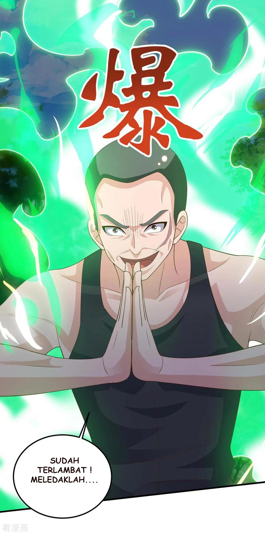 Rebirth Abandoned Less Return Chapter 130 Gambar 10
