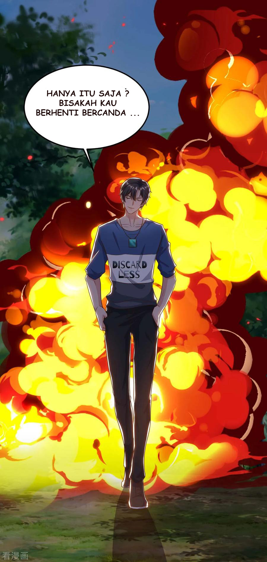 Rebirth Abandoned Less Return Chapter 130 Gambar 15