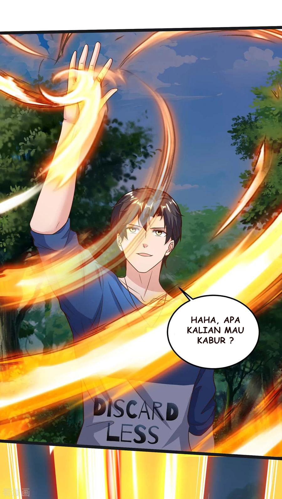 Rebirth Abandoned Less Return Chapter 130 Gambar 20