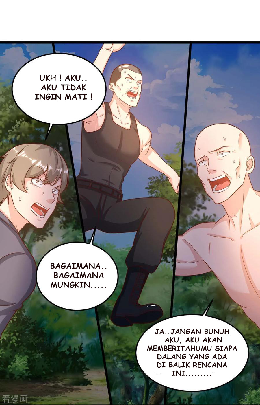 Rebirth Abandoned Less Return Chapter 130 Gambar 22