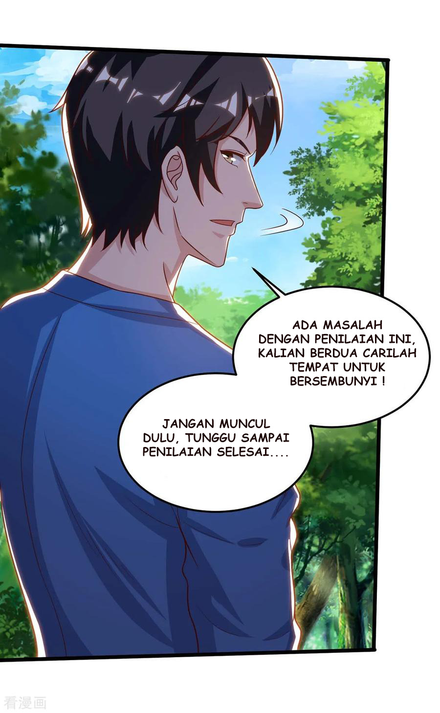 Rebirth Abandoned Less Return Chapter 130 Gambar 26