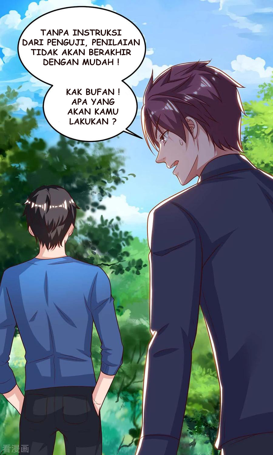 Rebirth Abandoned Less Return Chapter 130 Gambar 28