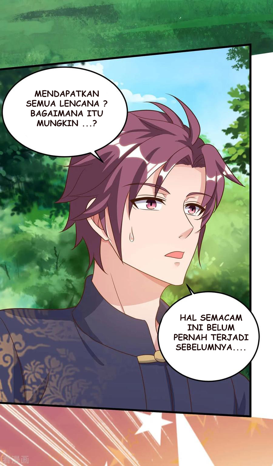 Rebirth Abandoned Less Return Chapter 130 Gambar 32