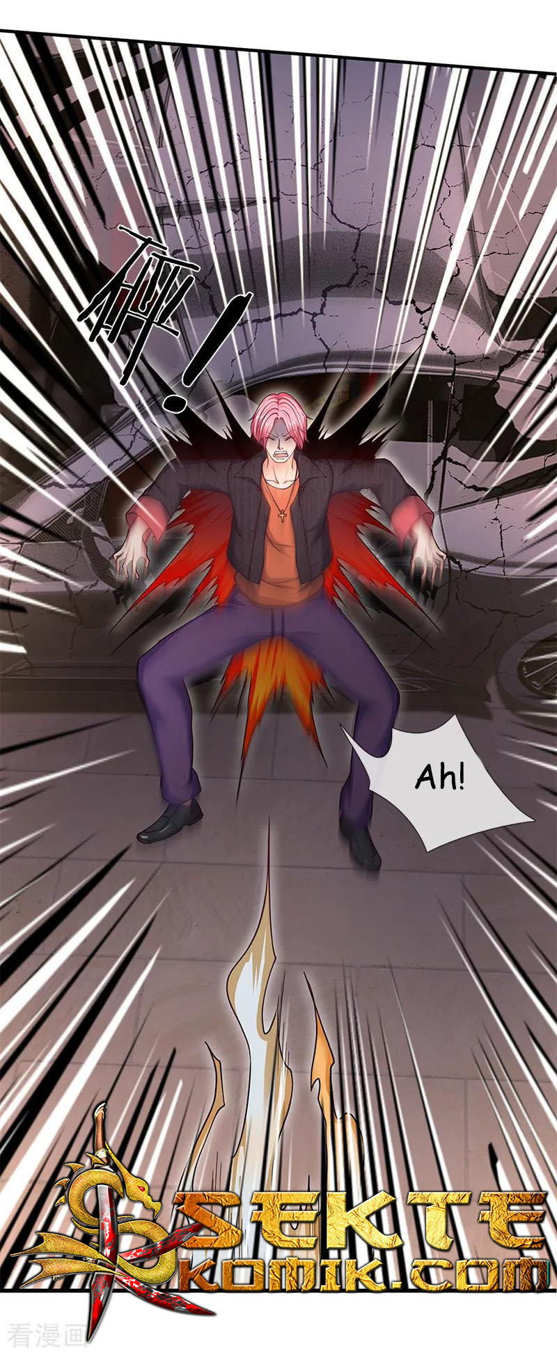 Ultimate King of Mixed City Chapter 80 Gambar 13