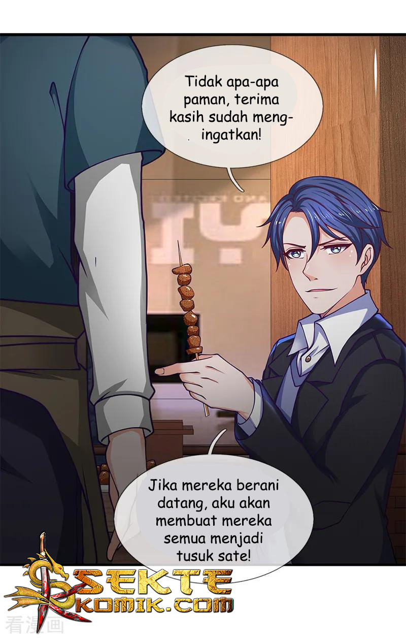 Ultimate King of Mixed City Chapter 80 Gambar 19
