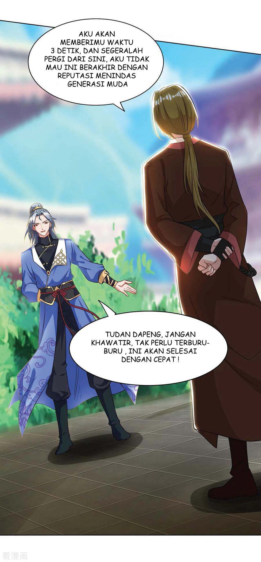 Rebirth After 80.000 Years Passed Chapter 147 Gambar 12