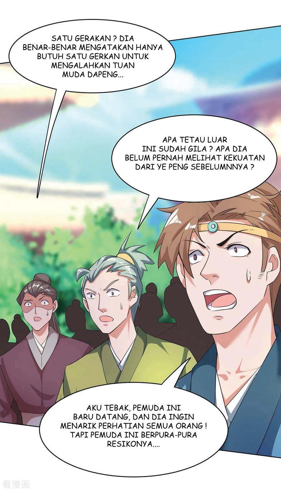 Rebirth After 80.000 Years Passed Chapter 147 Gambar 14