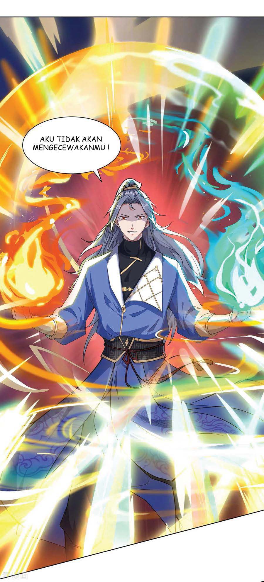 Rebirth After 80.000 Years Passed Chapter 147 Gambar 16