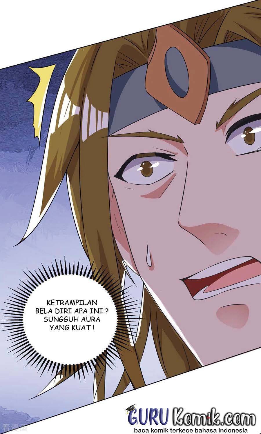 Rebirth After 80.000 Years Passed Chapter 147 Gambar 17