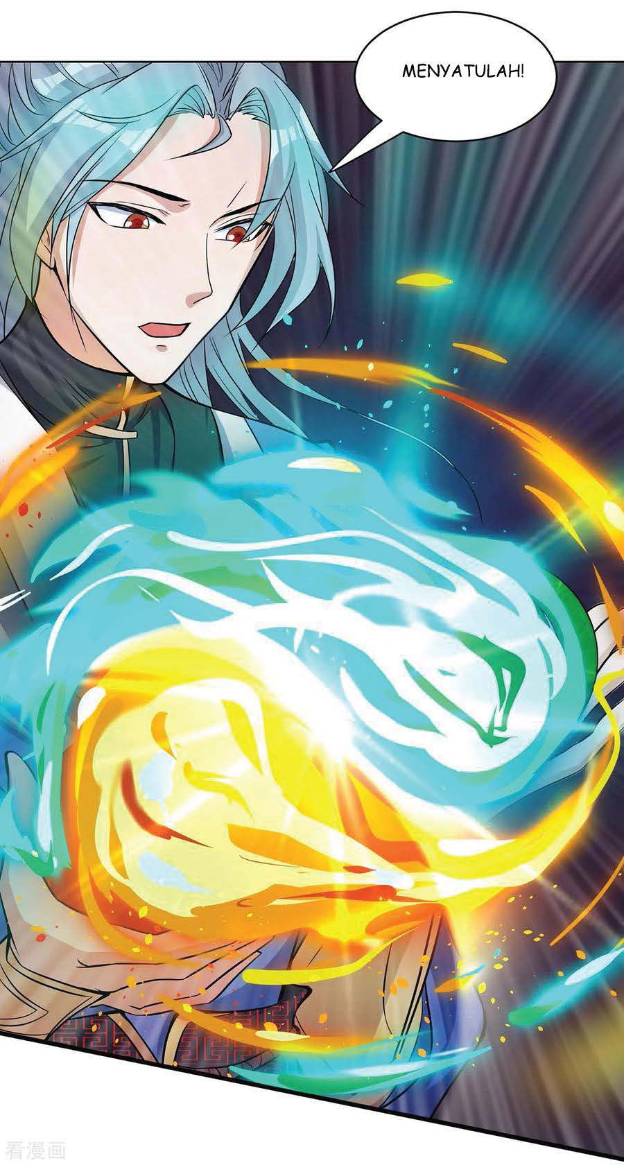 Rebirth After 80.000 Years Passed Chapter 147 Gambar 21