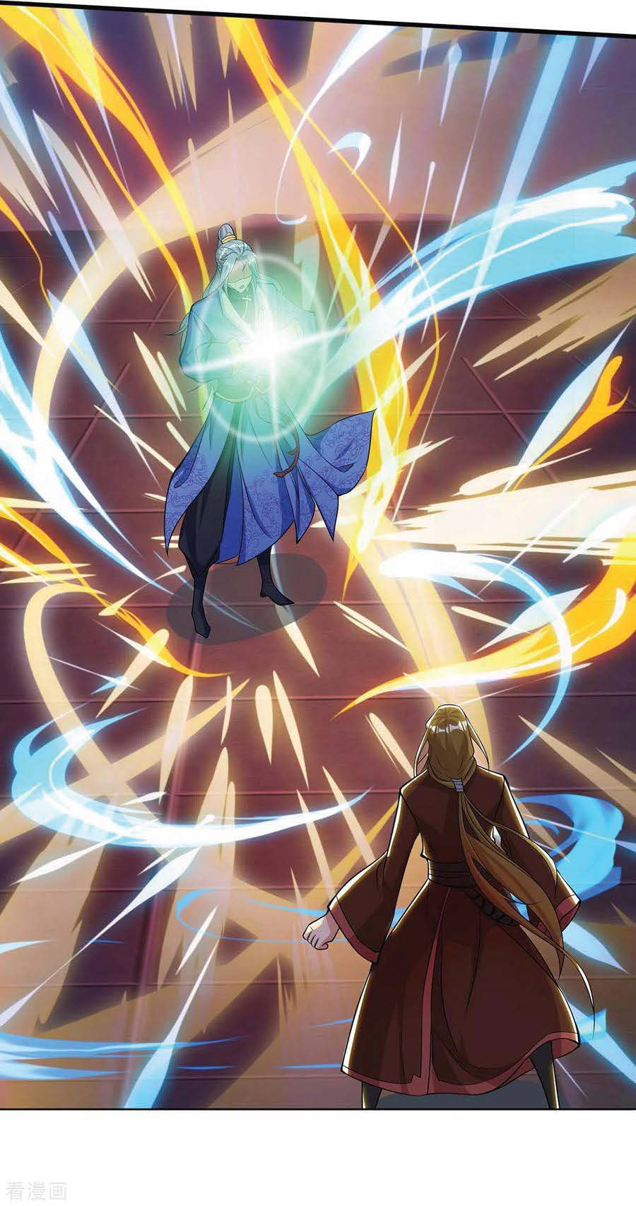 Rebirth After 80.000 Years Passed Chapter 147 Gambar 22